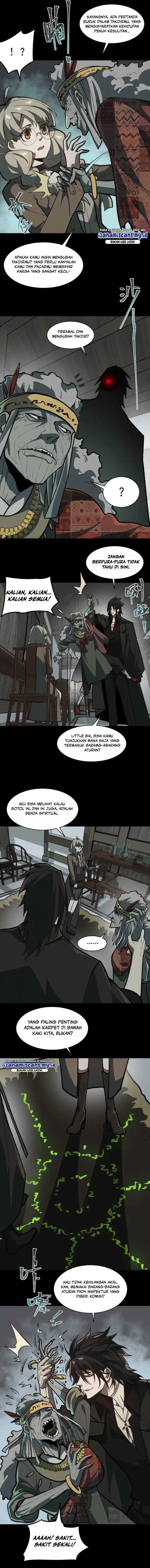 I Created an Urban Legend!  Chapter 69