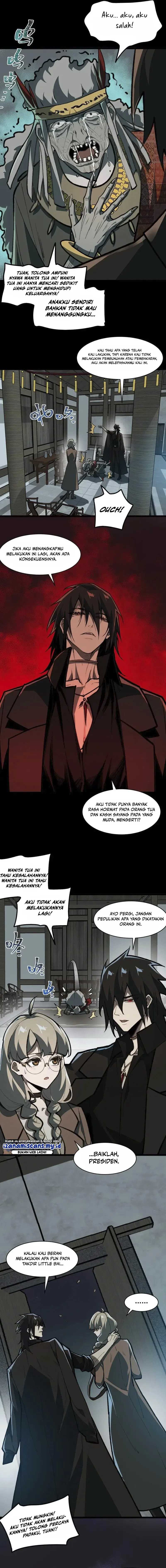 I Created an Urban Legend!  Chapter 69