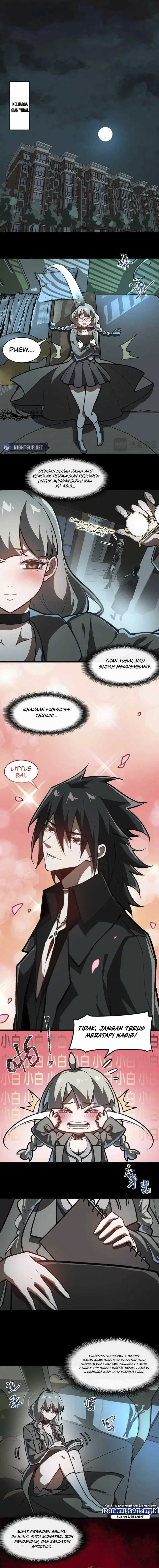 I Created an Urban Legend!  Chapter 69