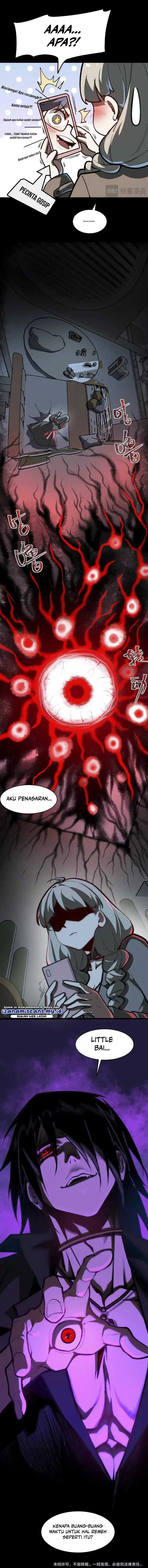 I Created an Urban Legend!  Chapter 69