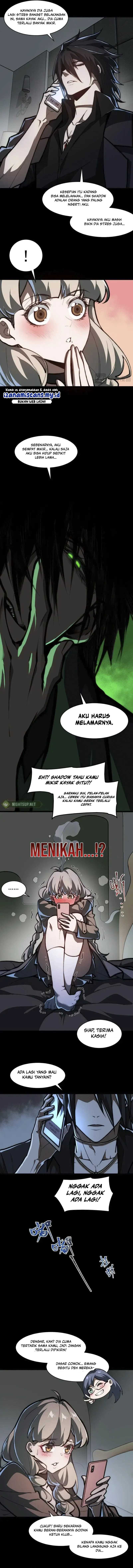 I Created an Urban Legend! Chapter 70 page 6