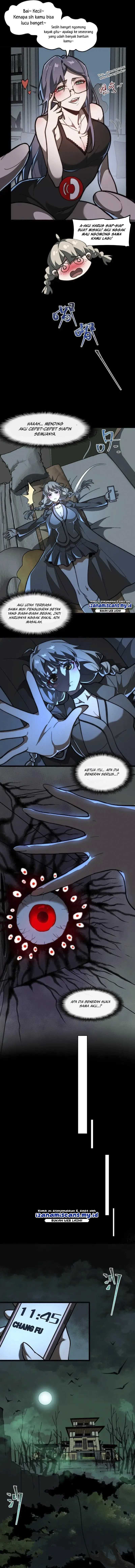 I Created an Urban Legend! Chapter 70 page 8