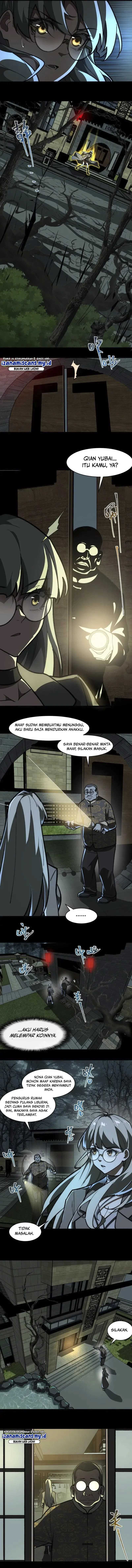 I Created an Urban Legend! Chapter 70 page 12