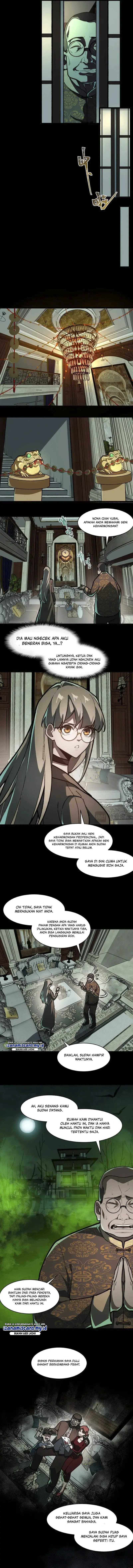 I Created an Urban Legend! Chapter 70 page 14