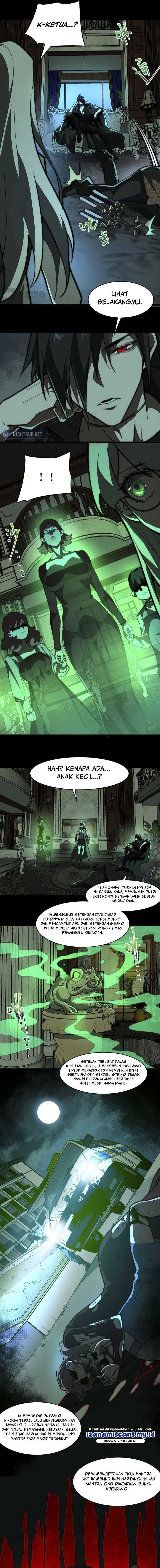 Baca Komik I Created an Urban Legend! Chapter 71 halaman 3