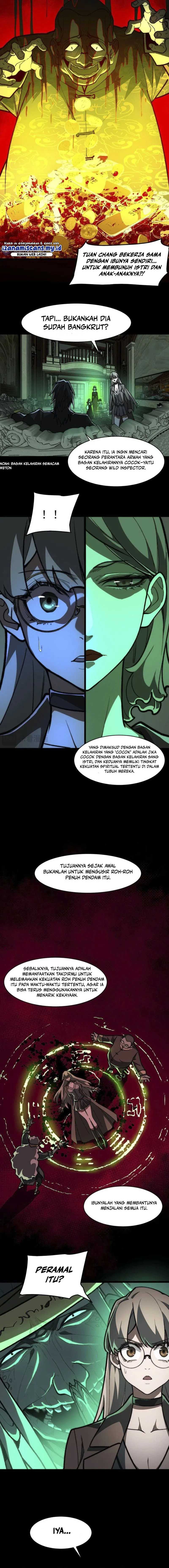 Baca Komik I Created an Urban Legend! Chapter 71 halaman 4
