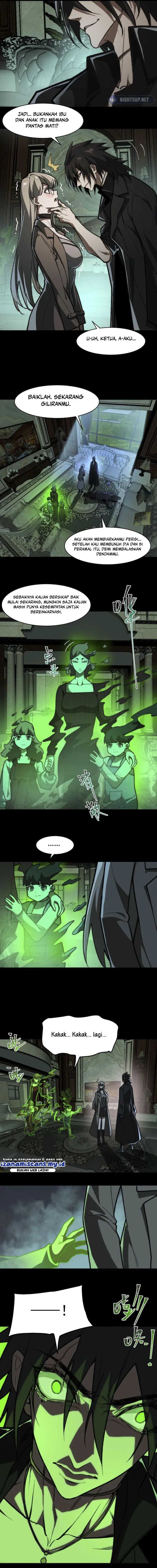 Baca Komik I Created an Urban Legend! Chapter 71 halaman 5