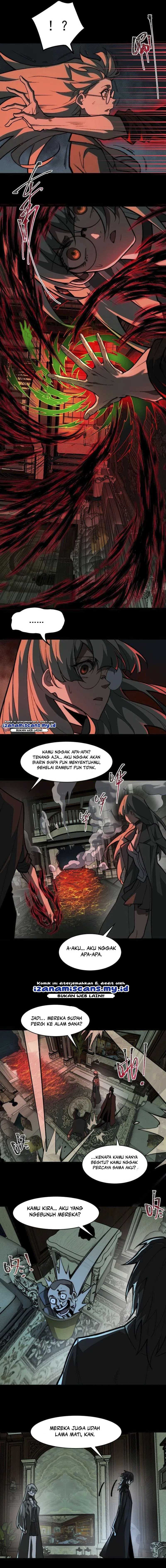 Baca Komik I Created an Urban Legend! Chapter 71 halaman 6