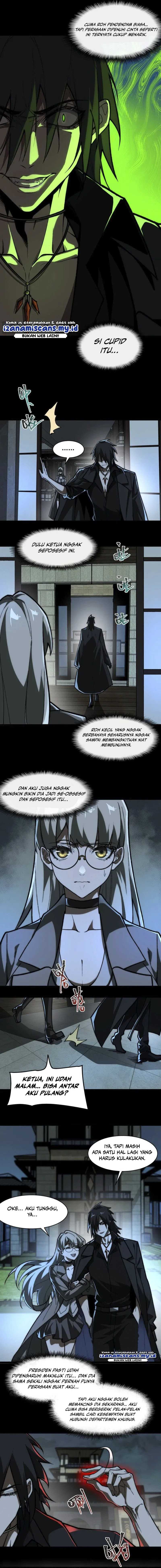 Baca Komik I Created an Urban Legend! Chapter 71 halaman 7