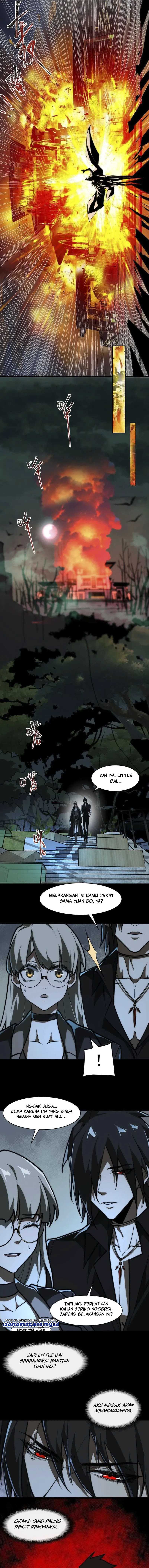 Baca Komik I Created an Urban Legend! Chapter 71 halaman 8