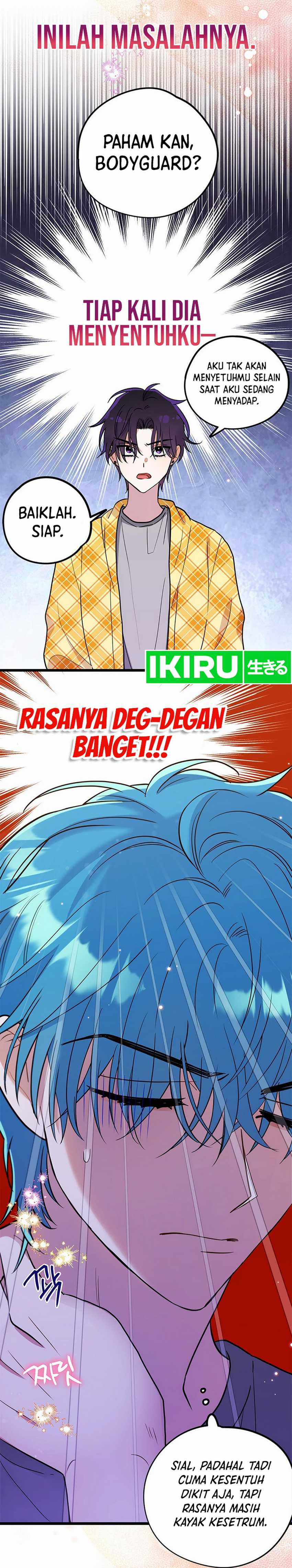 I Debuted as an Exorcist Instead of an Idol Chapter 108