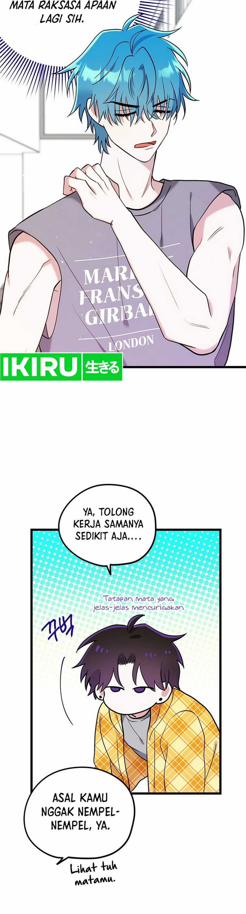 I Debuted as an Exorcist Instead of an Idol Chapter 108