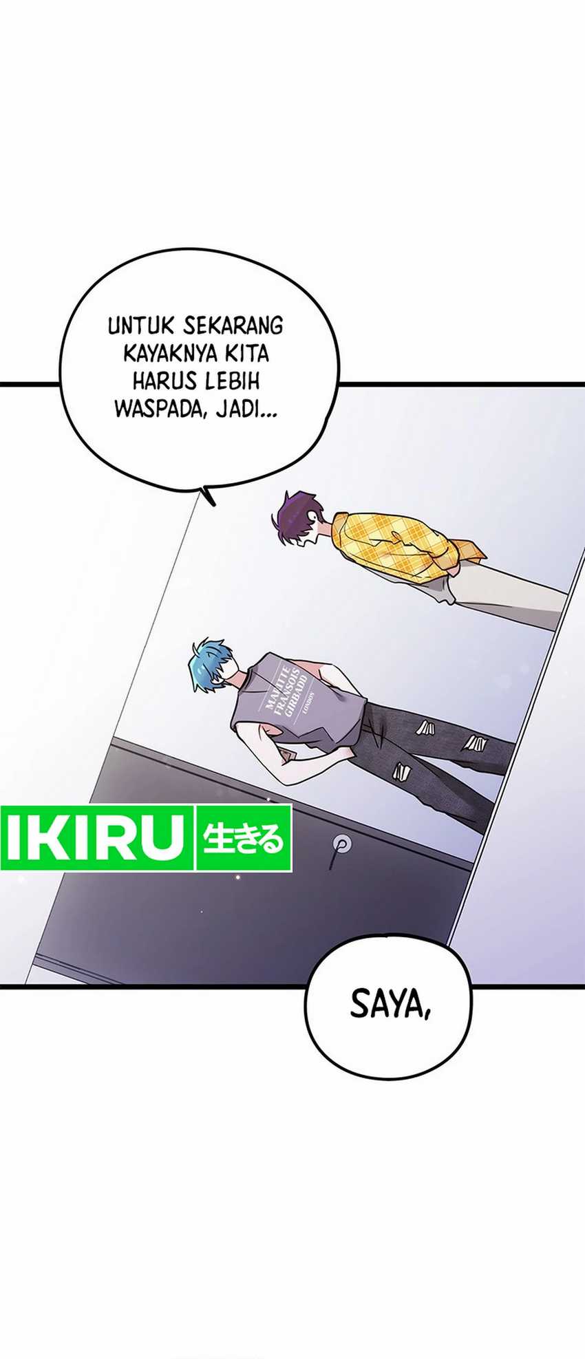I Debuted as an Exorcist Instead of an Idol Chapter 108