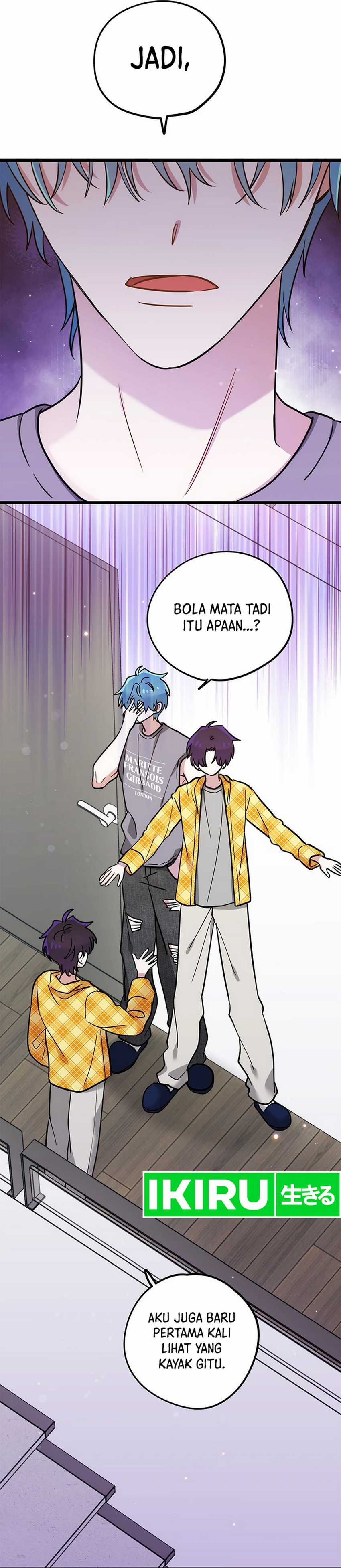 I Debuted as an Exorcist Instead of an Idol Chapter 108