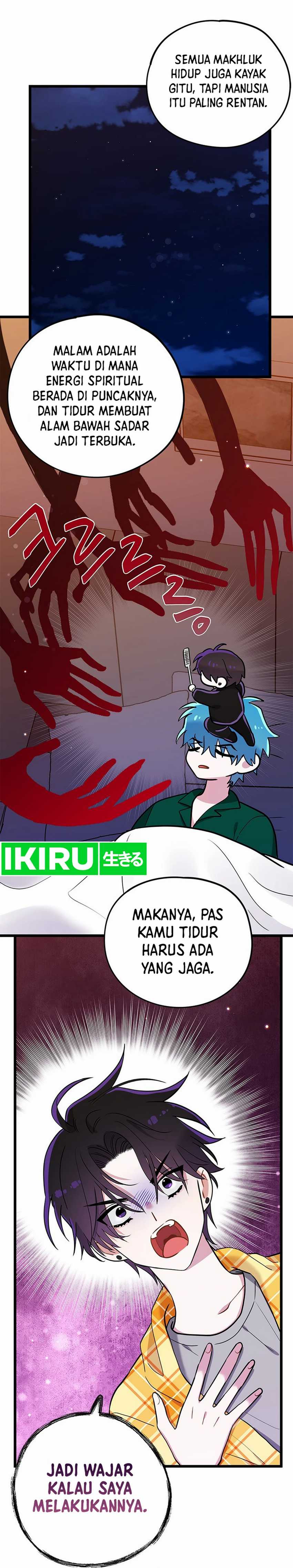 I Debuted as an Exorcist Instead of an Idol Chapter 108