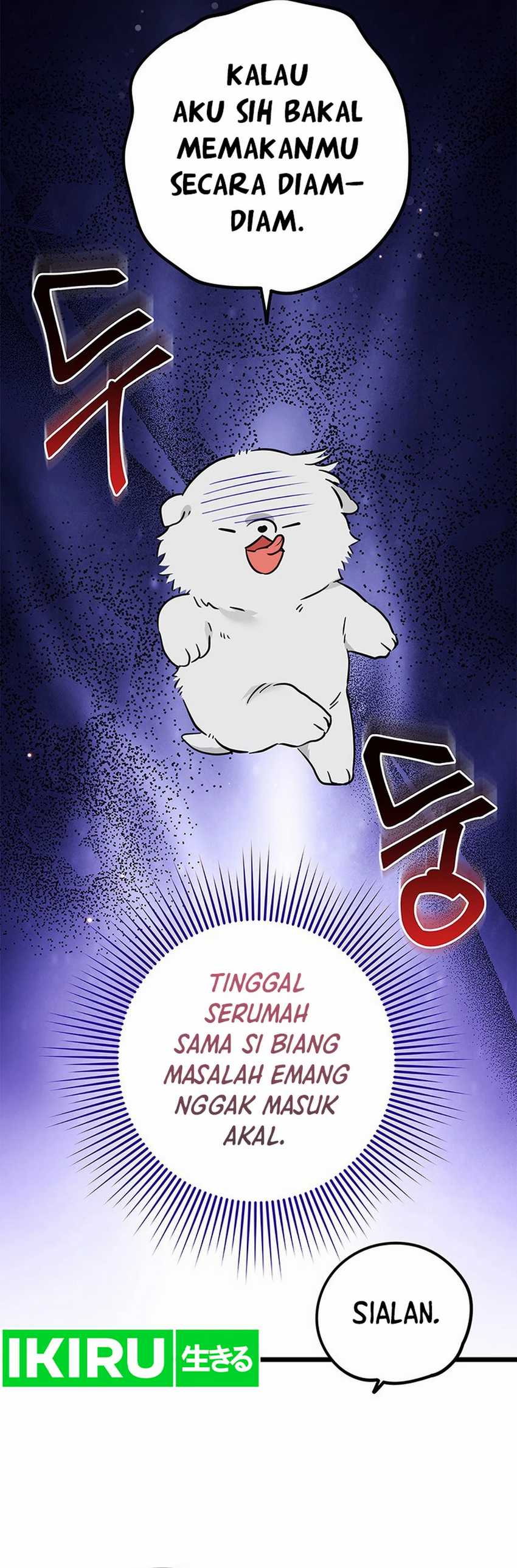 I Debuted as an Exorcist Instead of an Idol Chapter 108