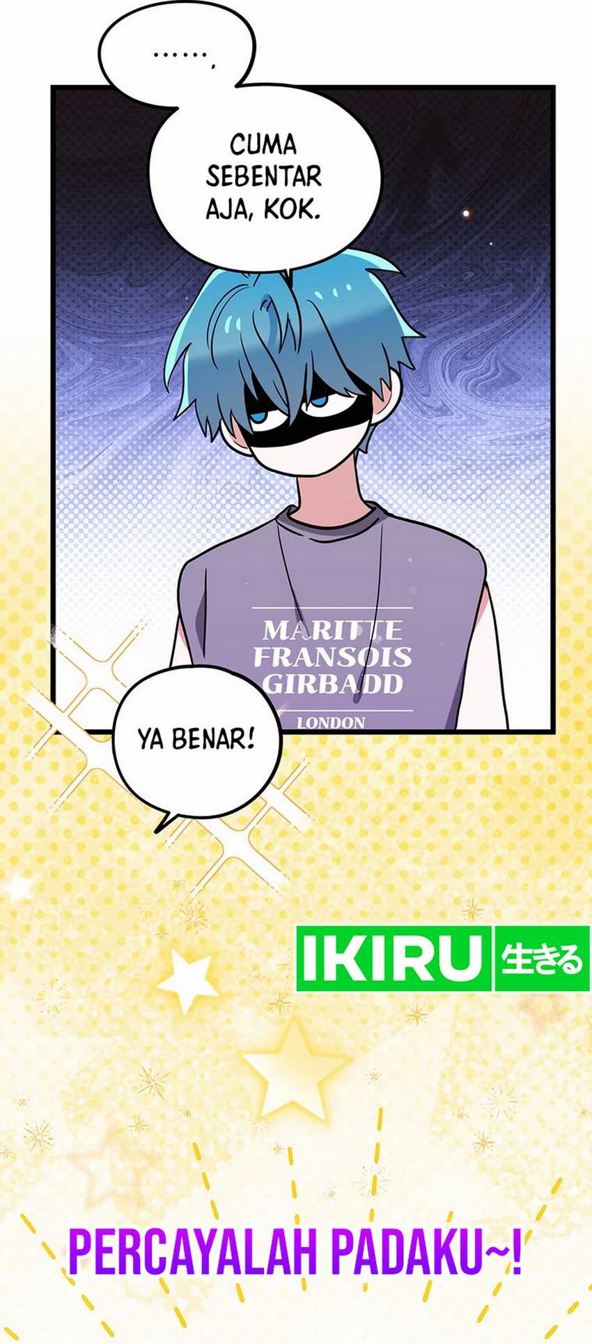 I Debuted as an Exorcist Instead of an Idol Chapter 108