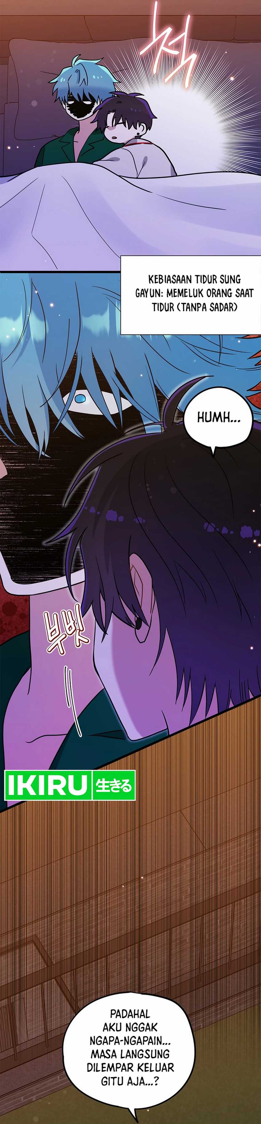 I Debuted as an Exorcist Instead of an Idol Chapter 108