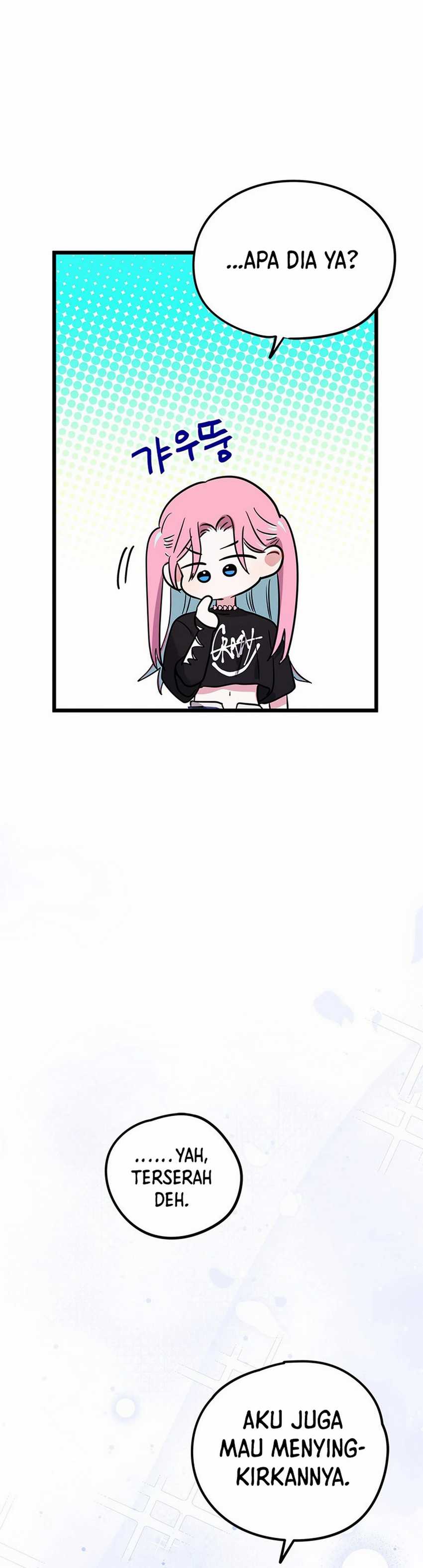 I Debuted as an Exorcist Instead of an Idol Chapter 108