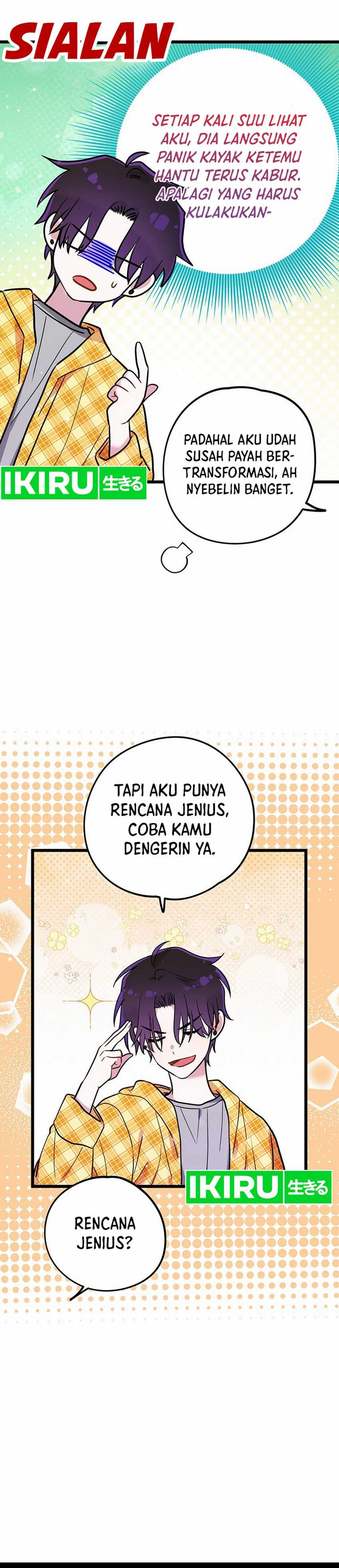 I Debuted as an Exorcist Instead of an Idol Chapter 37