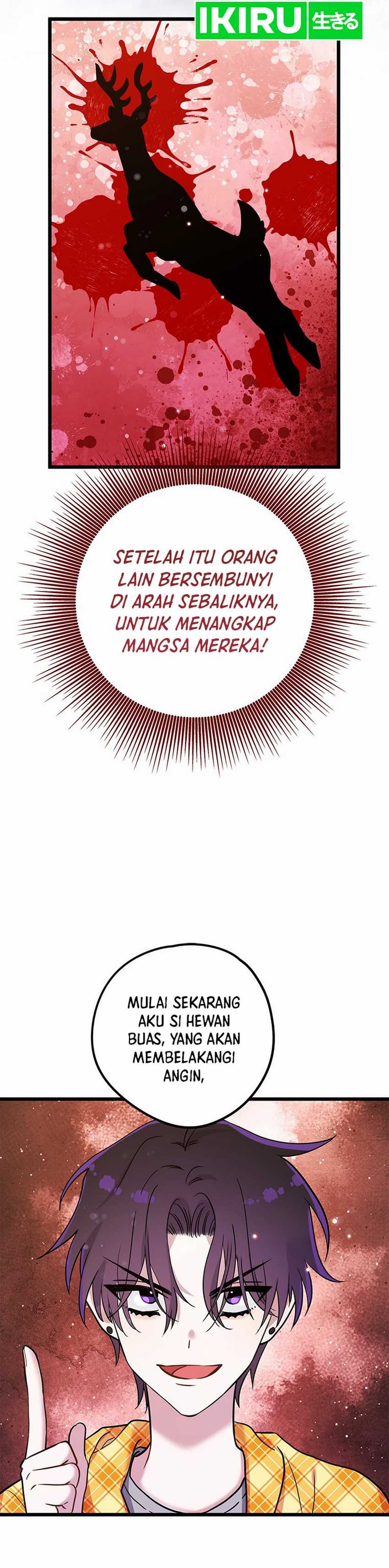 I Debuted as an Exorcist Instead of an Idol Chapter 37