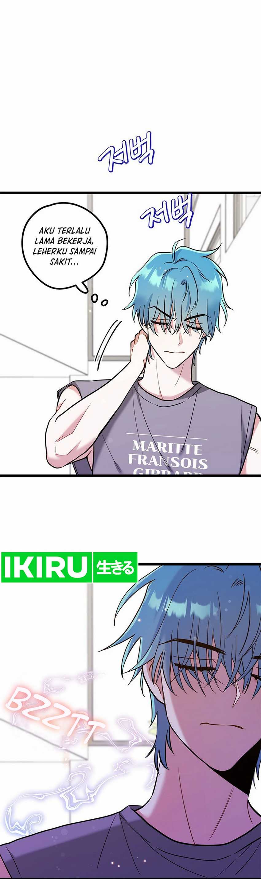 I Debuted as an Exorcist Instead of an Idol Chapter 37