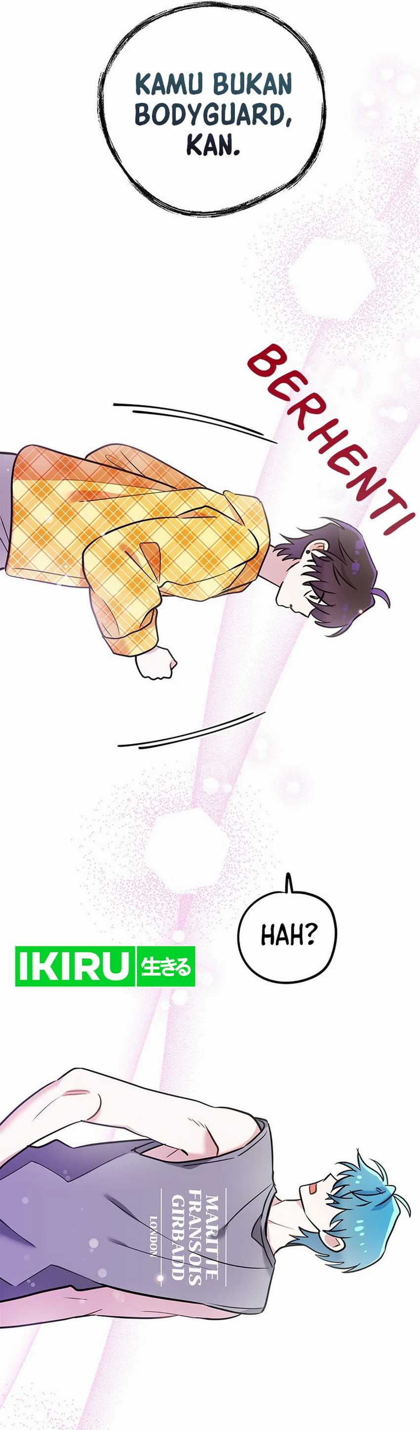 I Debuted as an Exorcist Instead of an Idol Chapter 37