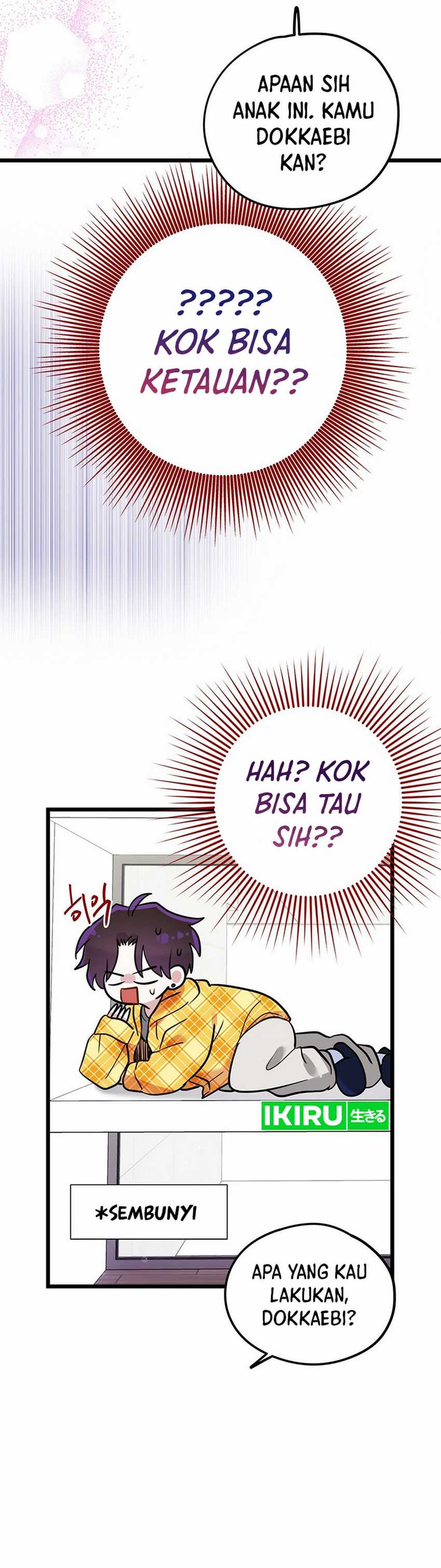 I Debuted as an Exorcist Instead of an Idol Chapter 37