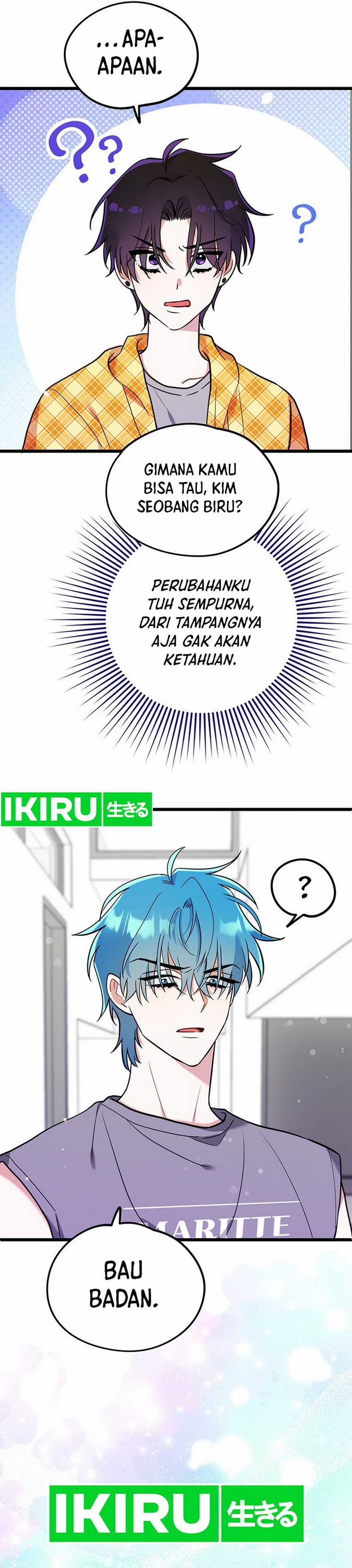 I Debuted as an Exorcist Instead of an Idol Chapter 37