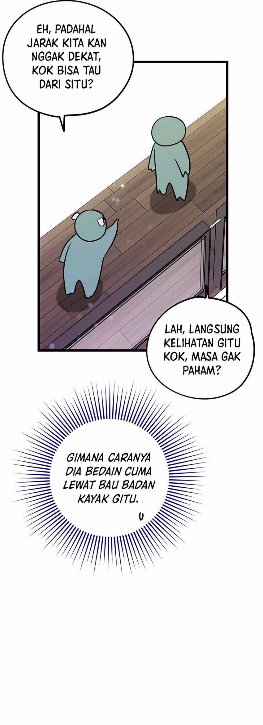I Debuted as an Exorcist Instead of an Idol Chapter 37