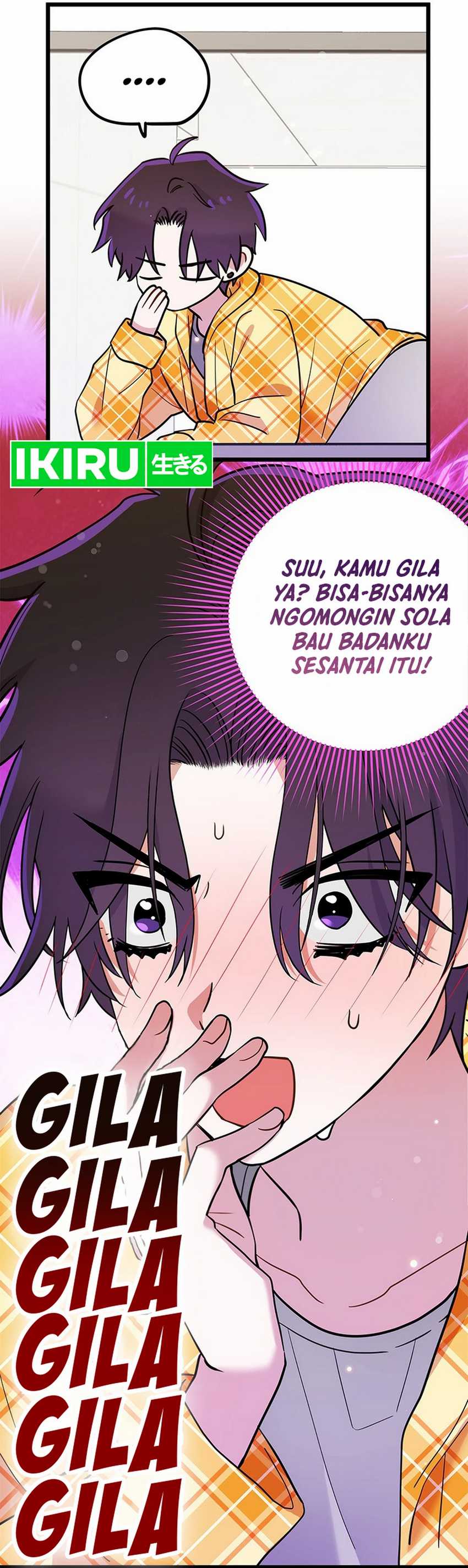 I Debuted as an Exorcist Instead of an Idol Chapter 37