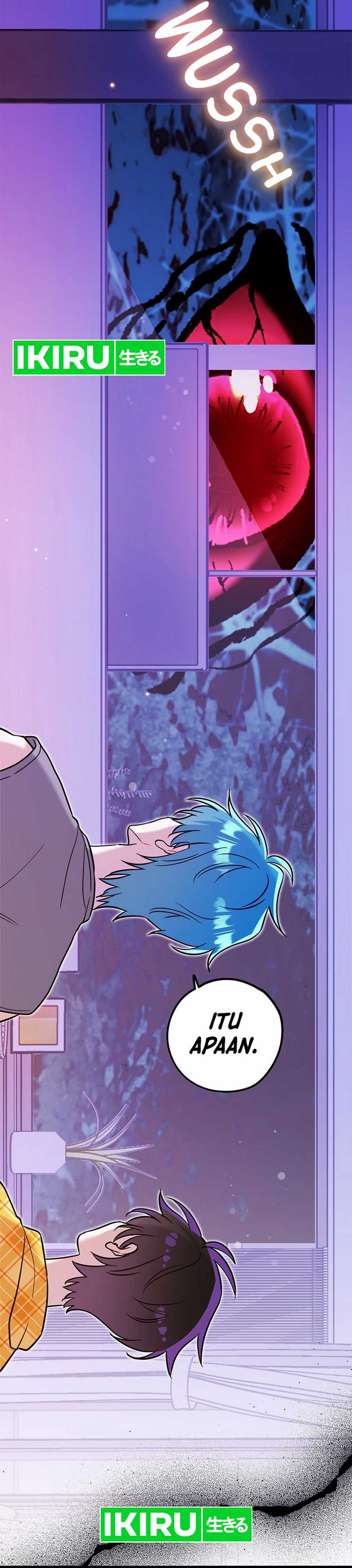 I Debuted as an Exorcist Instead of an Idol Chapter 37