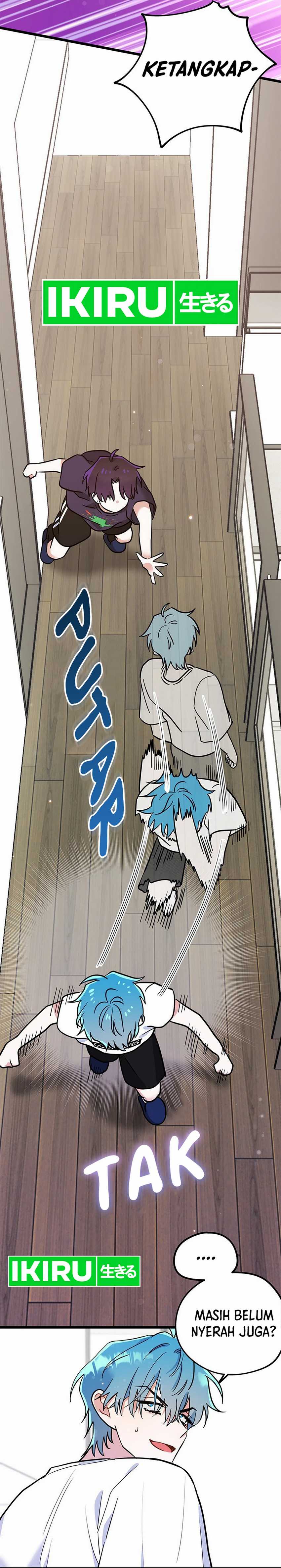 I Debuted as an Exorcist Instead of an Idol Chapter 37