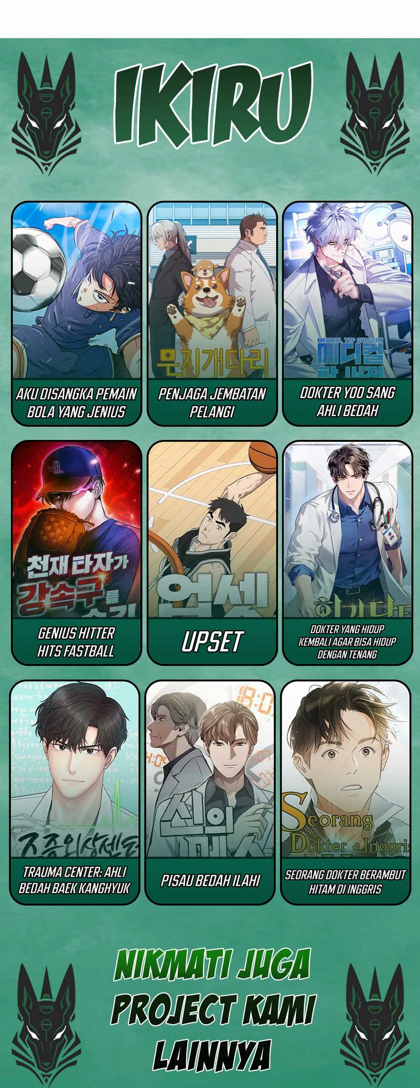 I Debuted as an Exorcist Instead of an Idol Chapter 37