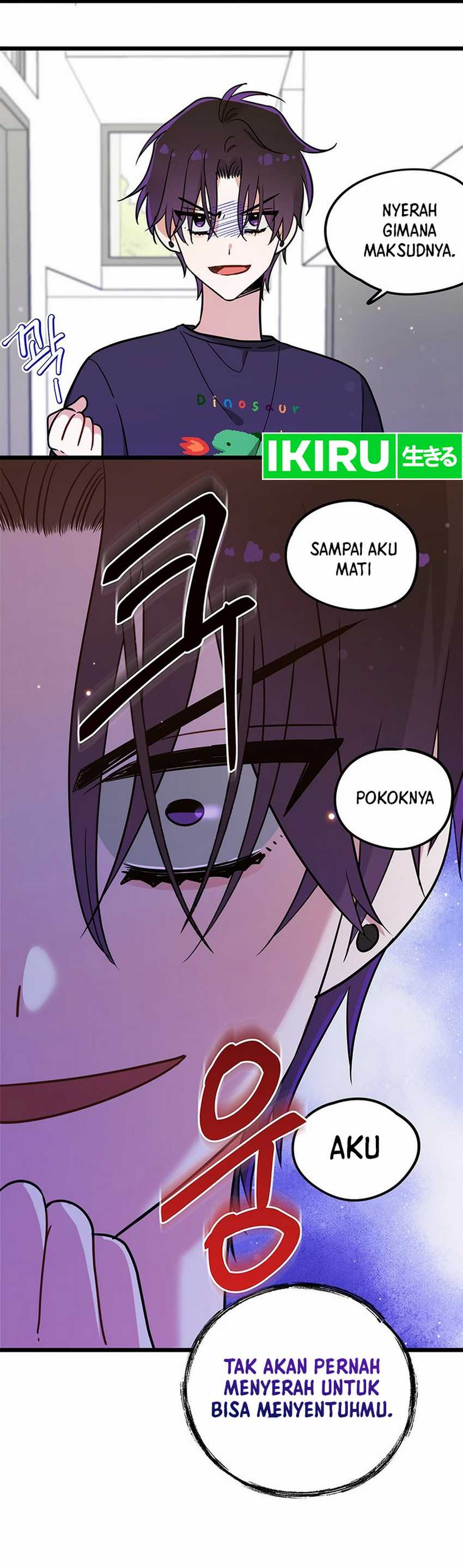 I Debuted as an Exorcist Instead of an Idol Chapter 37