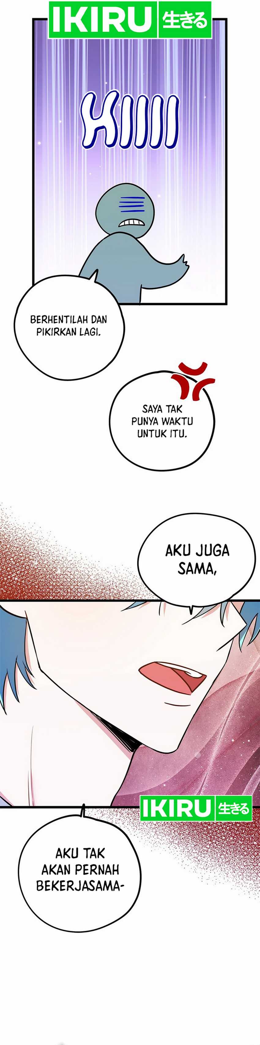 I Debuted as an Exorcist Instead of an Idol Chapter 37