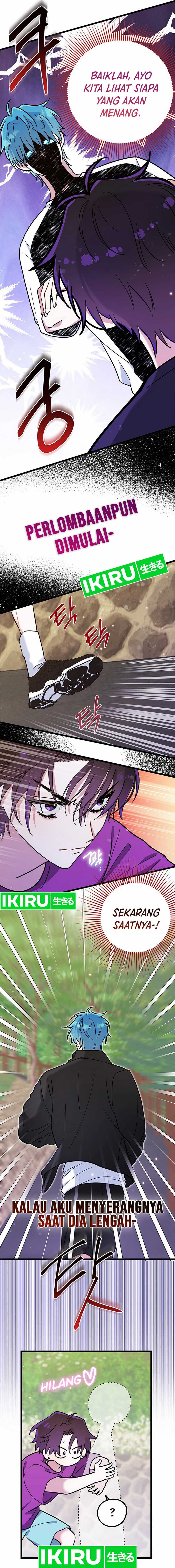 I Debuted as an Exorcist Instead of an Idol Chapter 37