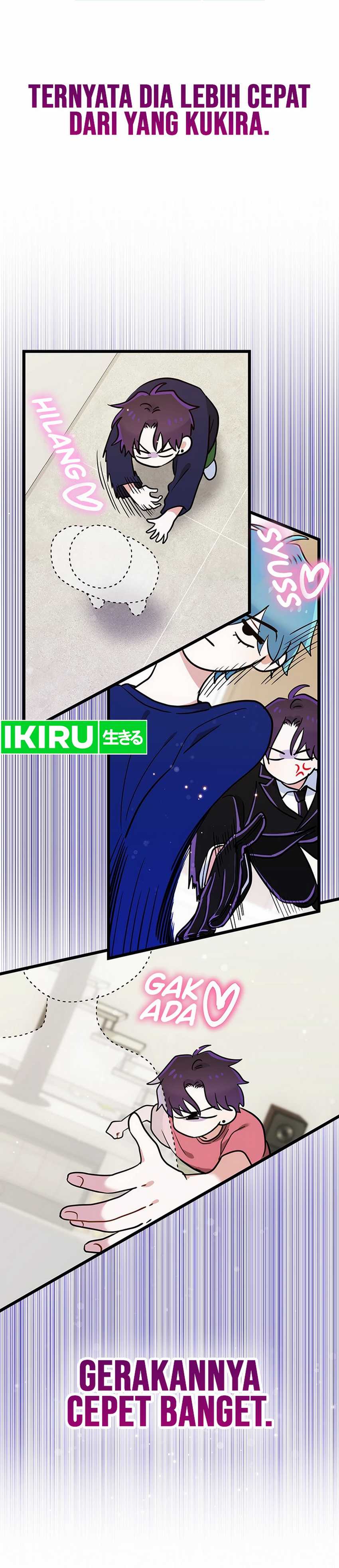 I Debuted as an Exorcist Instead of an Idol Chapter 37