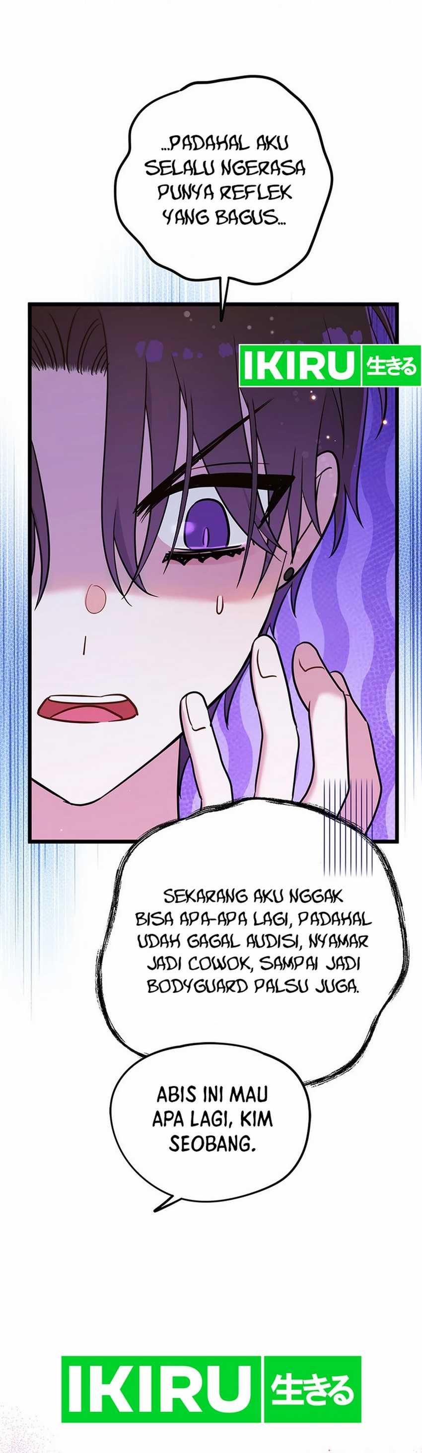 I Debuted as an Exorcist Instead of an Idol Chapter 37