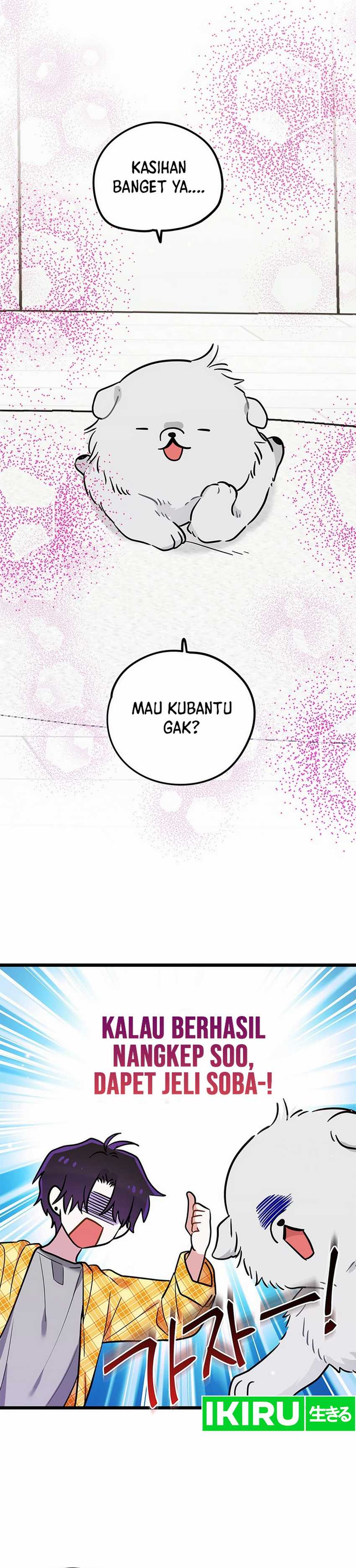 I Debuted as an Exorcist Instead of an Idol Chapter 37
