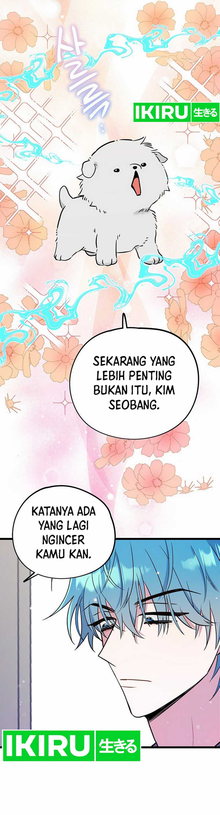 I Debuted as an Exorcist Instead of an Idol Chapter 38