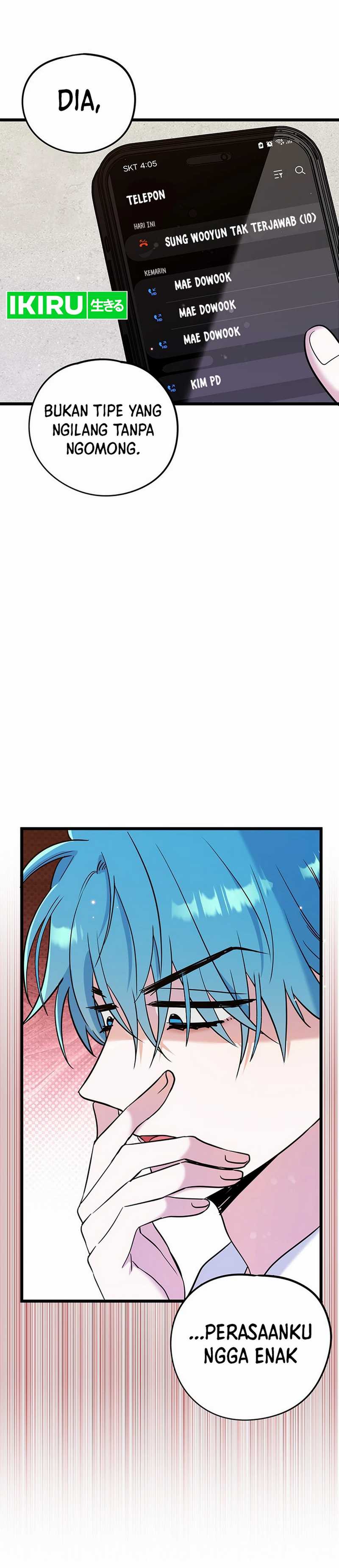 I Debuted as an Exorcist Instead of an Idol Chapter 39