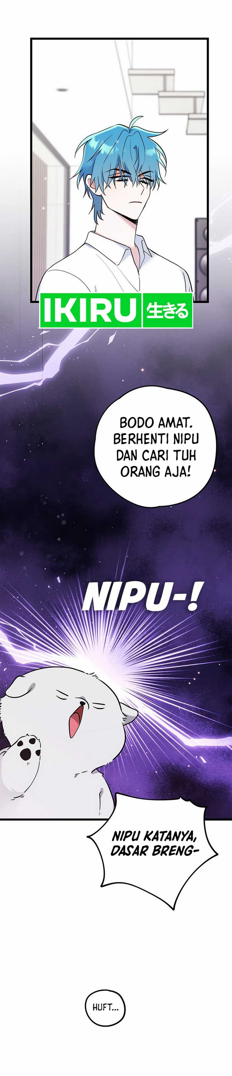I Debuted as an Exorcist Instead of an Idol Chapter 39