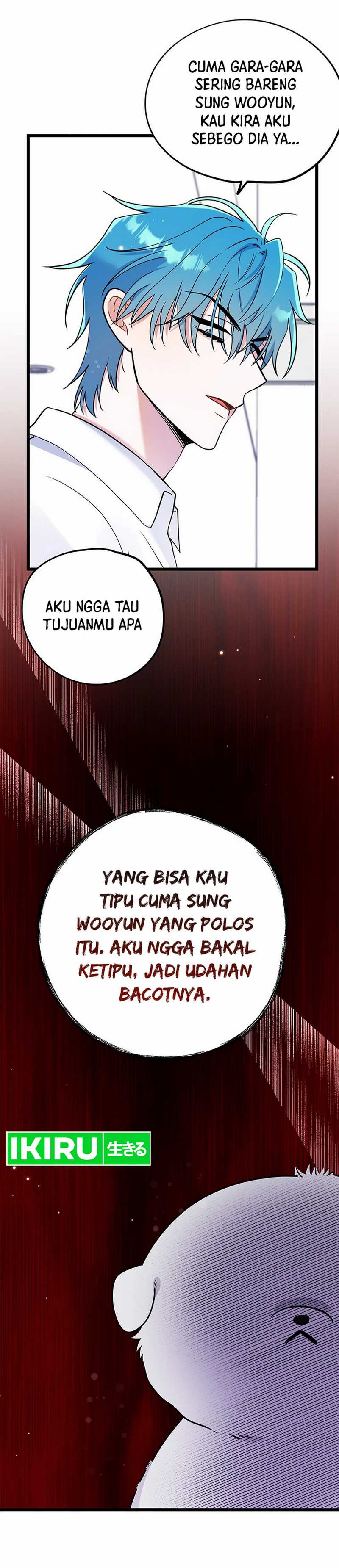 I Debuted as an Exorcist Instead of an Idol Chapter 39