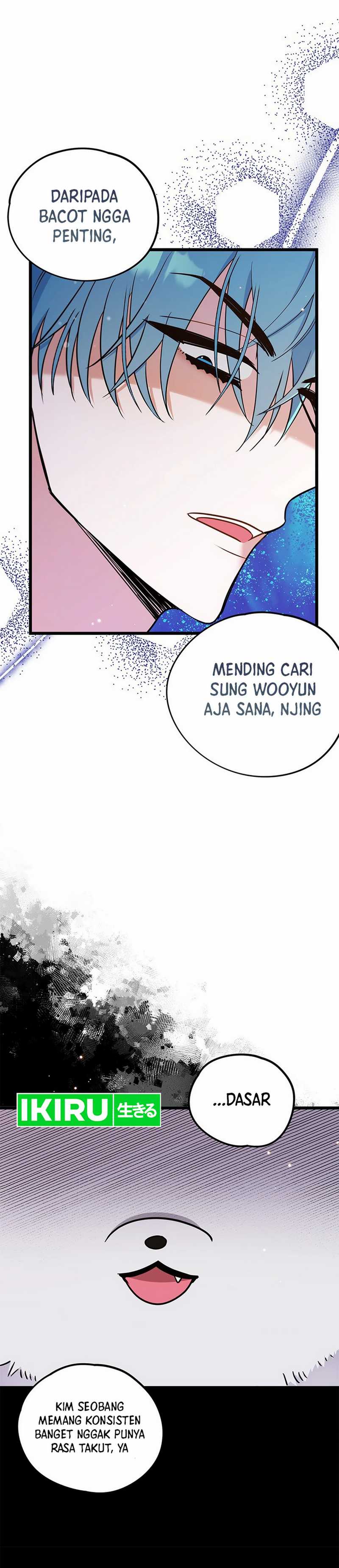 I Debuted as an Exorcist Instead of an Idol Chapter 39