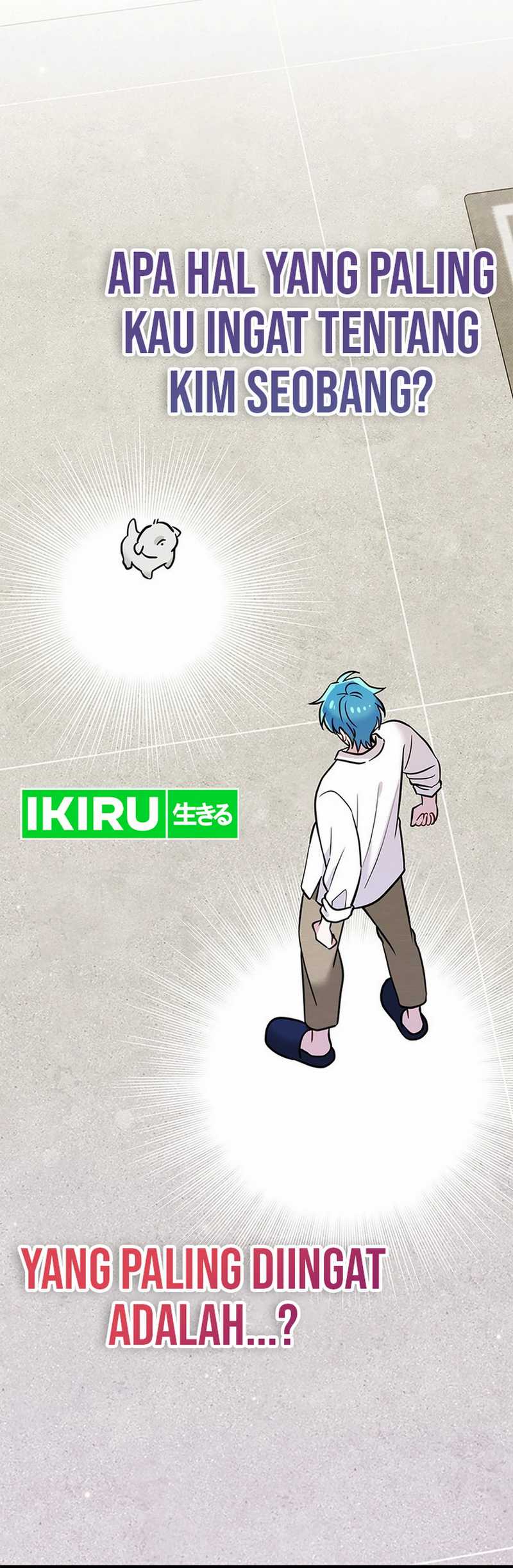 I Debuted as an Exorcist Instead of an Idol Chapter 39