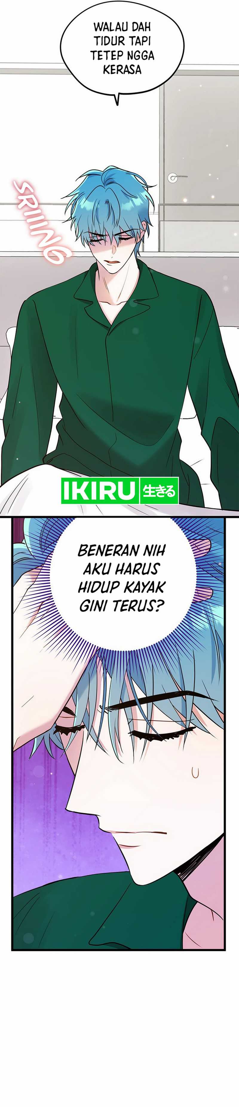 I Debuted as an Exorcist Instead of an Idol Chapter 39