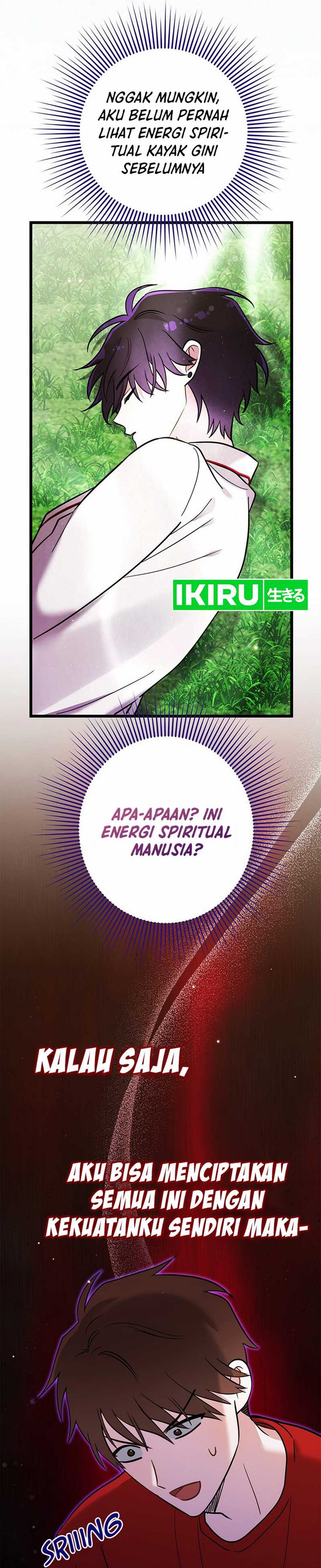 I Debuted as an Exorcist Instead of an Idol Chapter 39