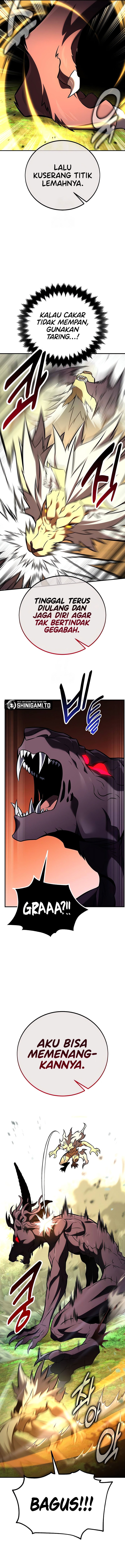 I Killed an Academy Player Chapter 80 page 22