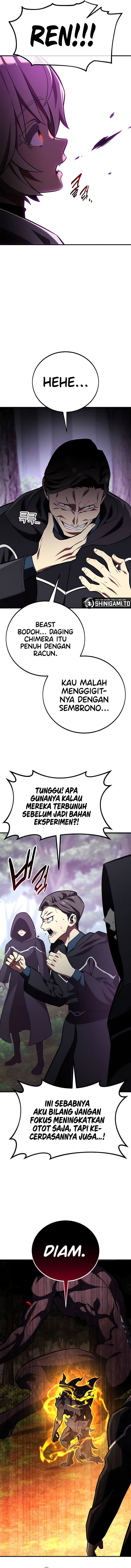 I Killed an Academy Player Chapter 80 page 28